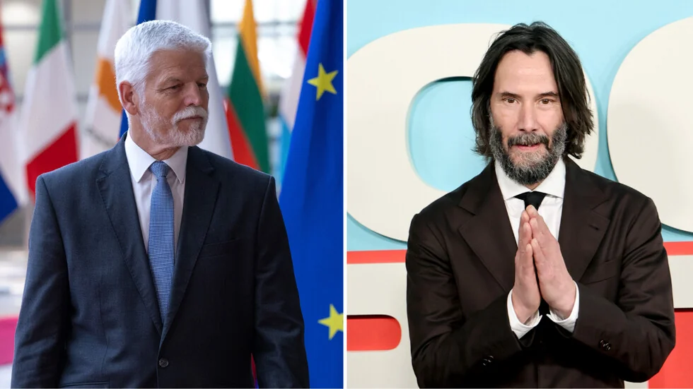 Keanu Reeves i Petar Pavel su se sreli u Njujorku, nakon što su popili po čašu piva u Pragu (VIDEO)