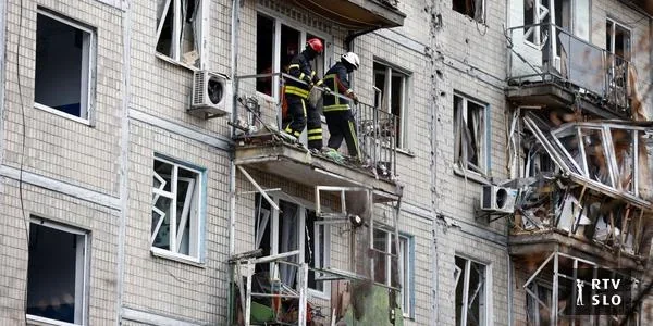 Rusija napala energetske objekte u Ukrajini sa više deset raketa i 600 bespilotnih letelica