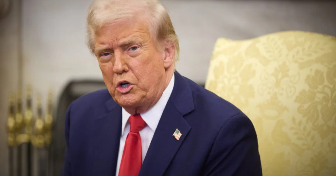 Trump je poslao ultimatum Venecueli nakon hapšenja Madura