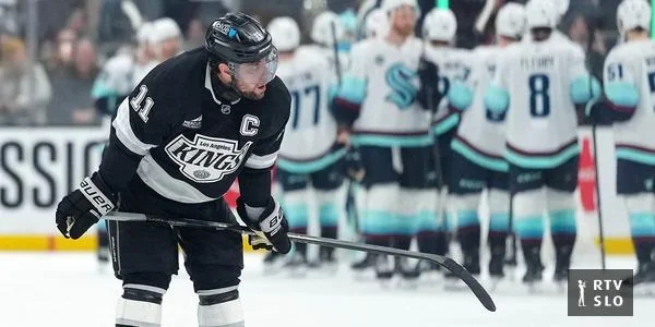 Seattle u drugom periodu slomio Kopitarja i saigrače