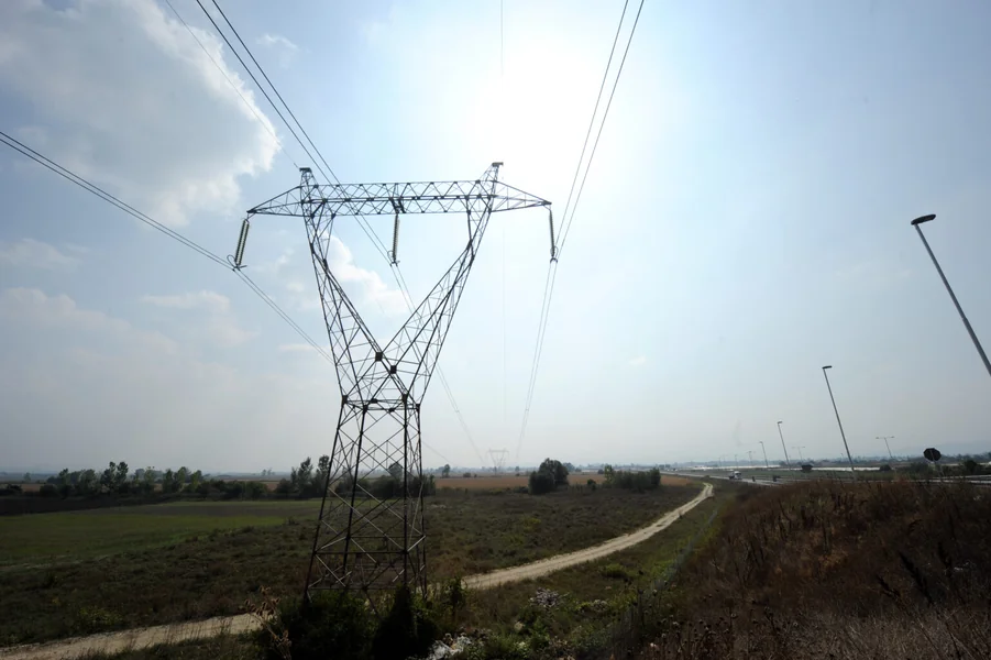 AD MEPSO je pustio pod naponom i u probnu radu rekonstruisan 110-kilovoltni dalekovod TS Bitola 1 – TS Prilep 1