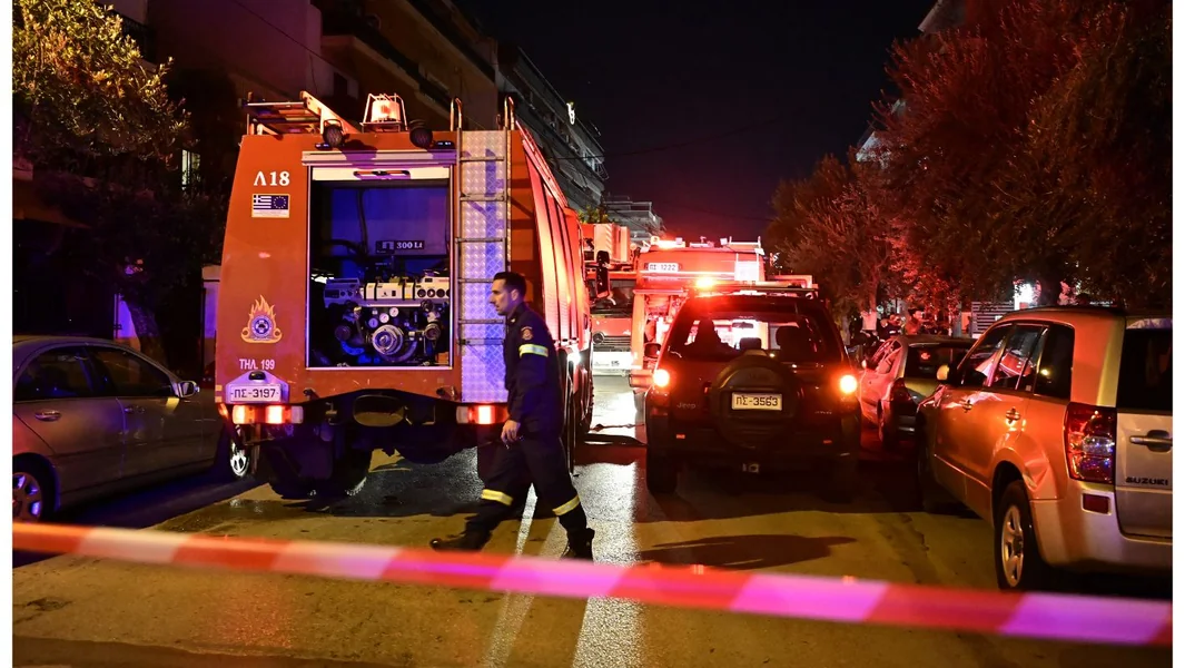 Nova Smirna: Vlasti razmatraju scenarij podmetanja požara u kozmetičkom salonu - Documento