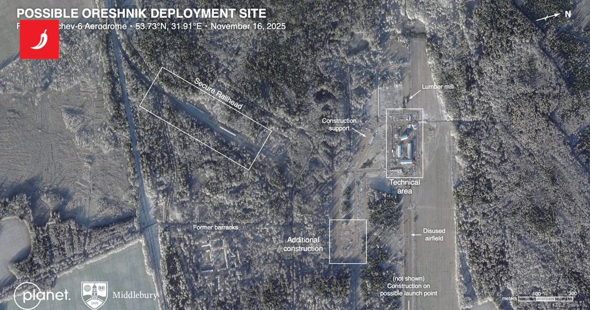 Amerikanci: Znamo gde Putin razmešta Orešnik. Može gađati ciljeve diljem Evrope