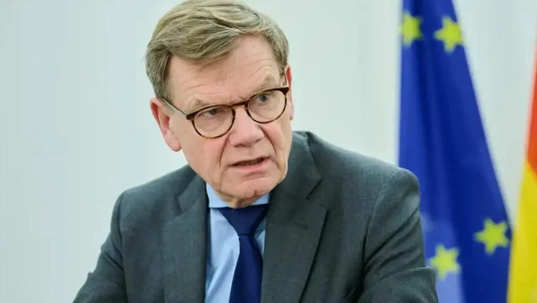 Nemački ministar spoljnih poslova: Ne verujem da će trgovinski sporazum između EU i SAD biti ratifikovan - Shqiptarja.com