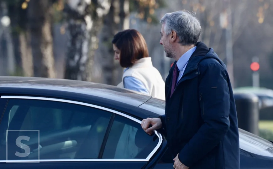 Ćudić nakon sastanka u Ambasadi SAD: Zastoj Južne interkonekcije je posljedica blokade HDZ-a