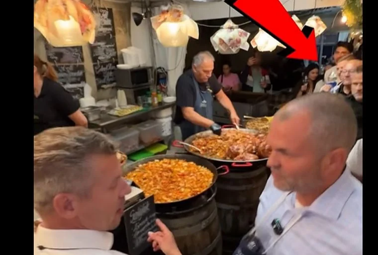 Isprskali su Pétera Mađara