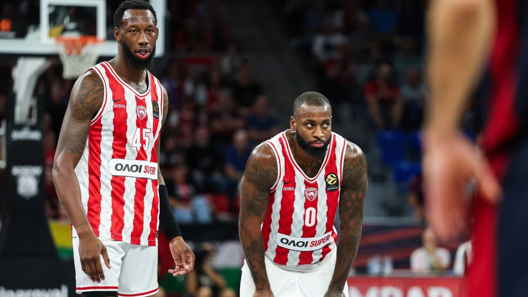 Žalgiris - Olimpijakos: U koliko sati i na kojem kanalu ćete gledati meč