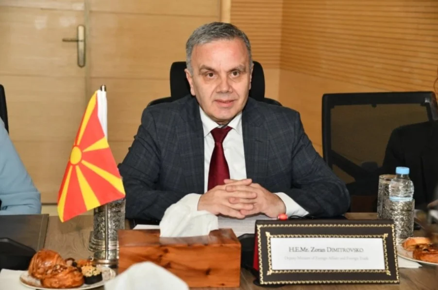 Dimitrovski: Bilateralna pitanja ne treba da blokiraju evropsku perspektivu Zapadnog Balkana - Nova Makedonija