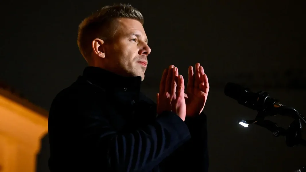 Kocsis Máté oštro kritikovao Magyar Pétert – video