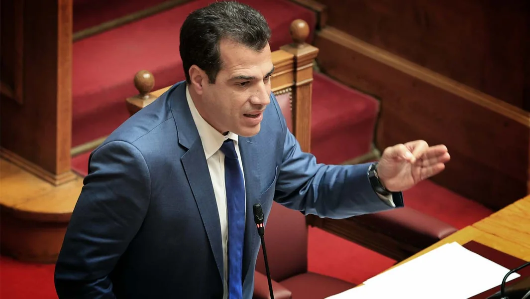 PASOK protiv Plevrisa za Giorgos Mazonakis: Znao ih lekare još od 2012, zajedno su osnovali udruženje - Documento