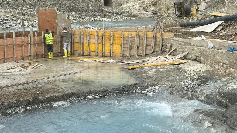 Rama deli snimke: Počinju radovi na Llixhat e Bënjës, nove uslove za posetioce