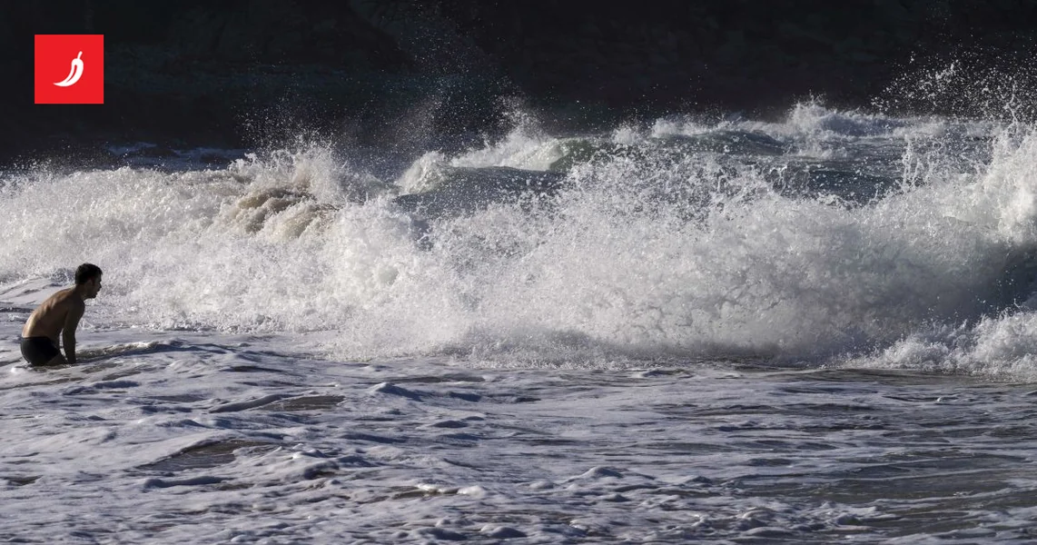 Devetu godinu zaredom zabeležena rekordna toplota okeana