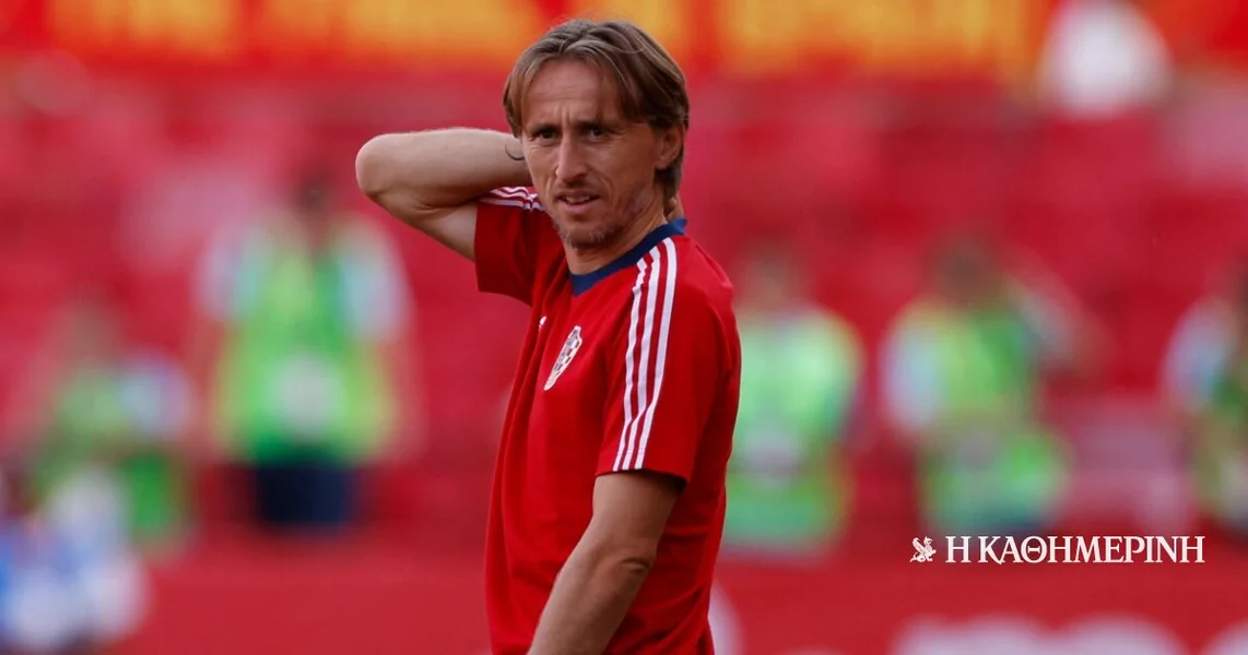 Gde drugi staju, Modrić nastavlja...