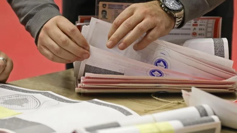 Izbori na Kosovu / Završen brojanje glasova putem pošte, LVV vodi sa 72.62%