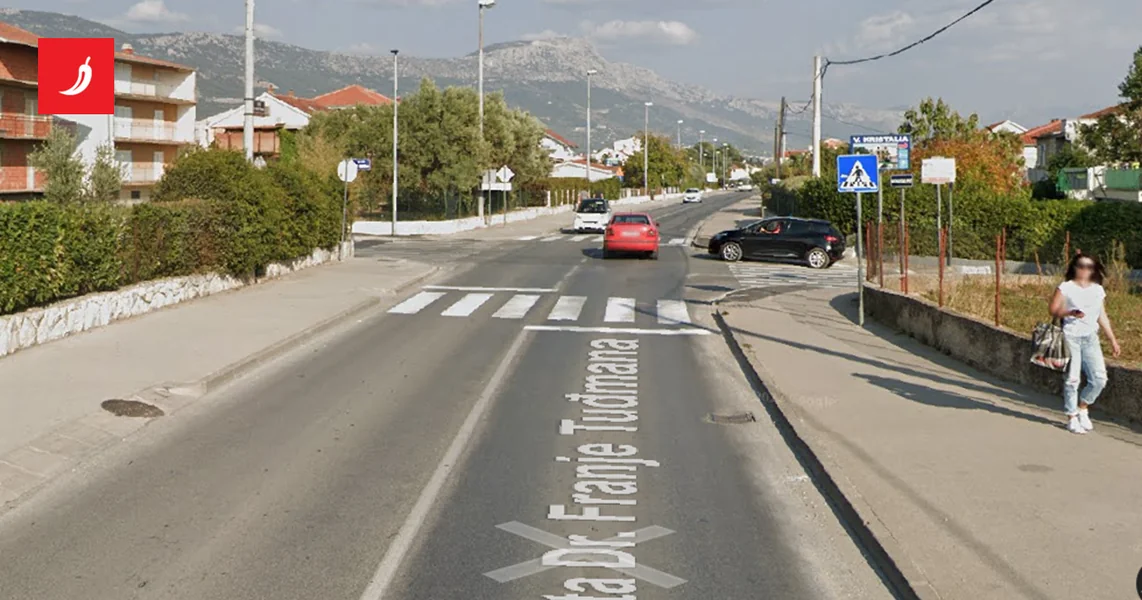 Teška nesreća u Kaštelima, jedna osoba poginula