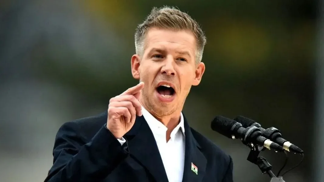 Žalosno: Tisza partija sama sebi organizuje napade - ORIGO