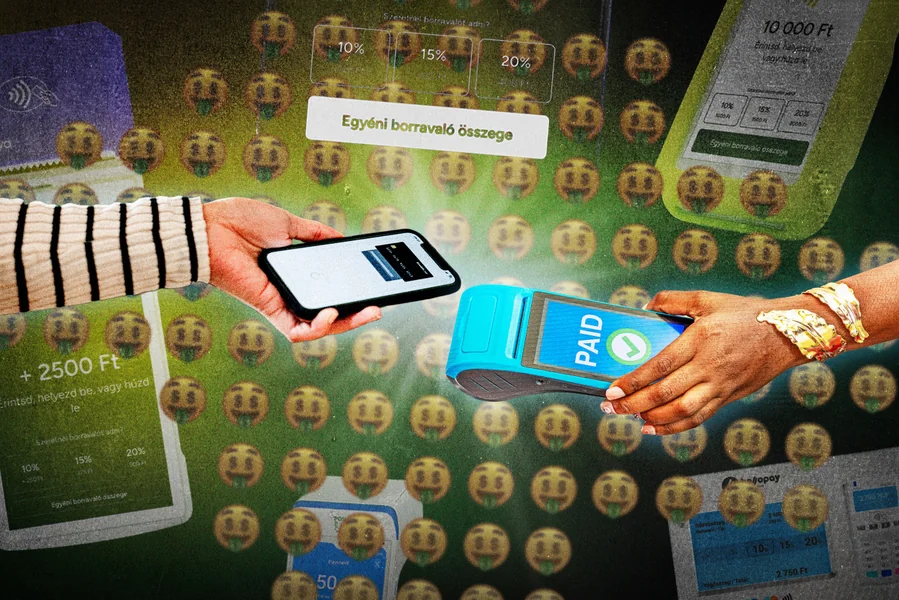 Šareni terminali koji traže bakšiš uznemiravaju mađarske goste