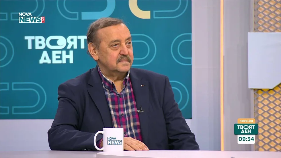 Neka ne stvaramo paniku: Toplije vreme može da uspori gripnu talasu kod nas, izjavio profesor Todor Kantardžiev