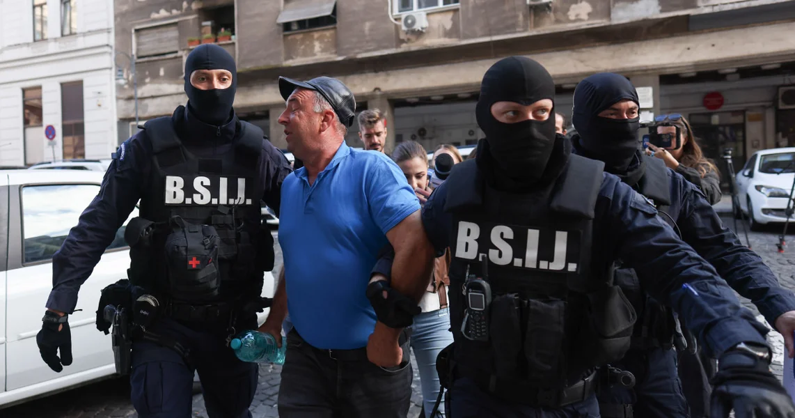 Pretrage u Bukureštu i 15 županija posle protesta pastira: 30 osoba na saslušanju. Jedan osumnjičeni se tereti da je napao novinare