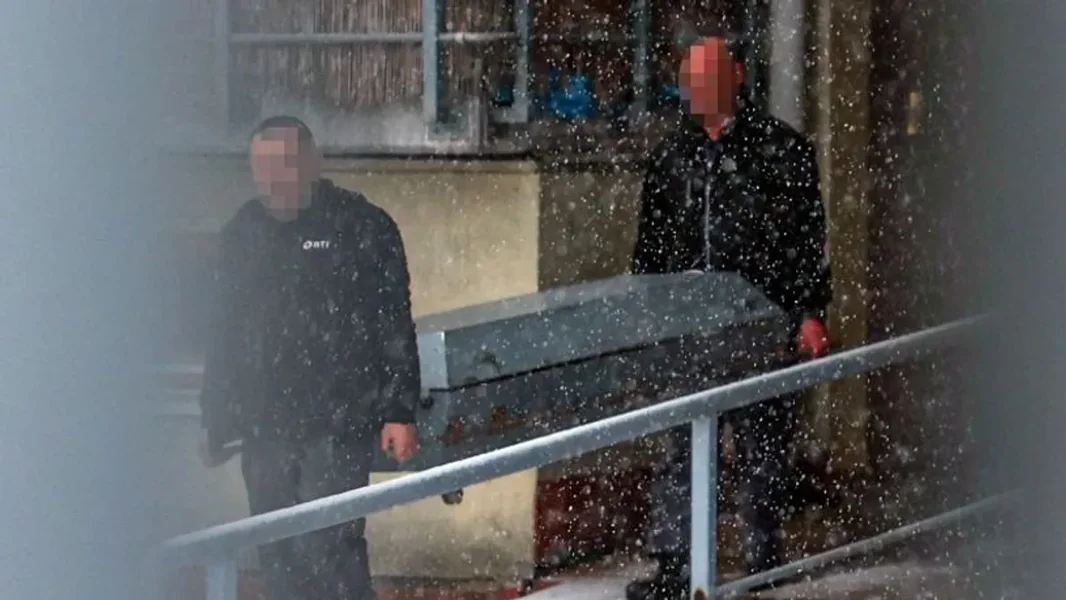 Srca parajući poslednji post Dudása Miklósa