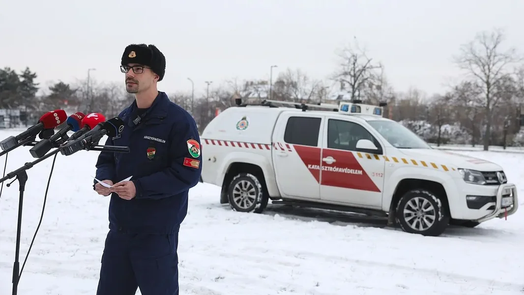 Operativni Štab: stiže ledena kiša, niko neka ne kreće ako mu nije neophodno - ORIGO