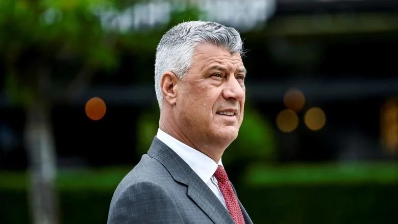SKEDA/ Od optuzbi za trgovinu organima do optuzbi za ratne zlocine, kako je poceo dugaok put Hashima Tacija ka Haagu
