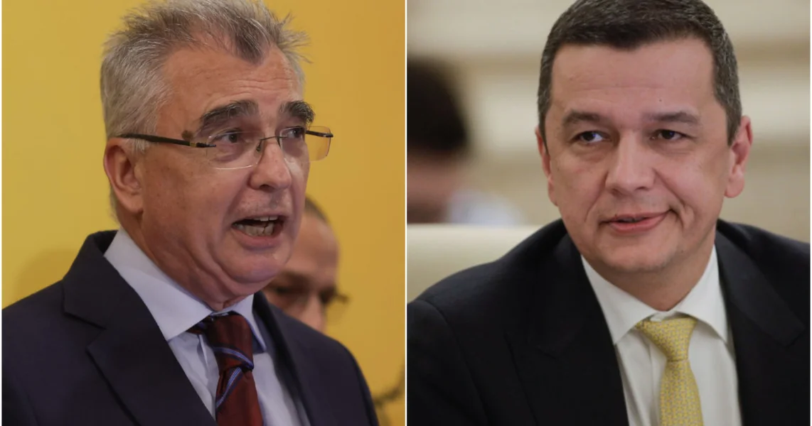 Petrišor Peiu reaguje na to što je Sorin Grindeanu govorio o vladi PSD-AUR: 'Sve je moguće'. Koje uslove postavlja