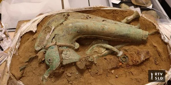 Tokom rutinskih arheoloških iskapanja na istoku Engleske naišli na redak keltski bojni rog