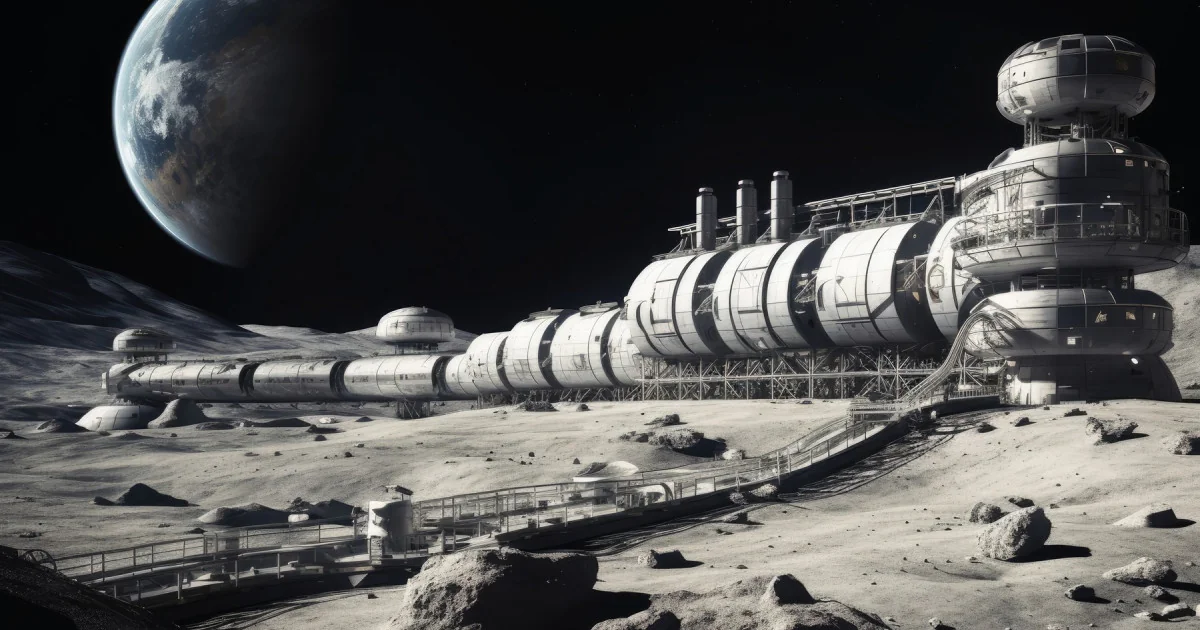 Rusija želi da izgradi nuklearnu centralu na Mesecu u narednih deset godina