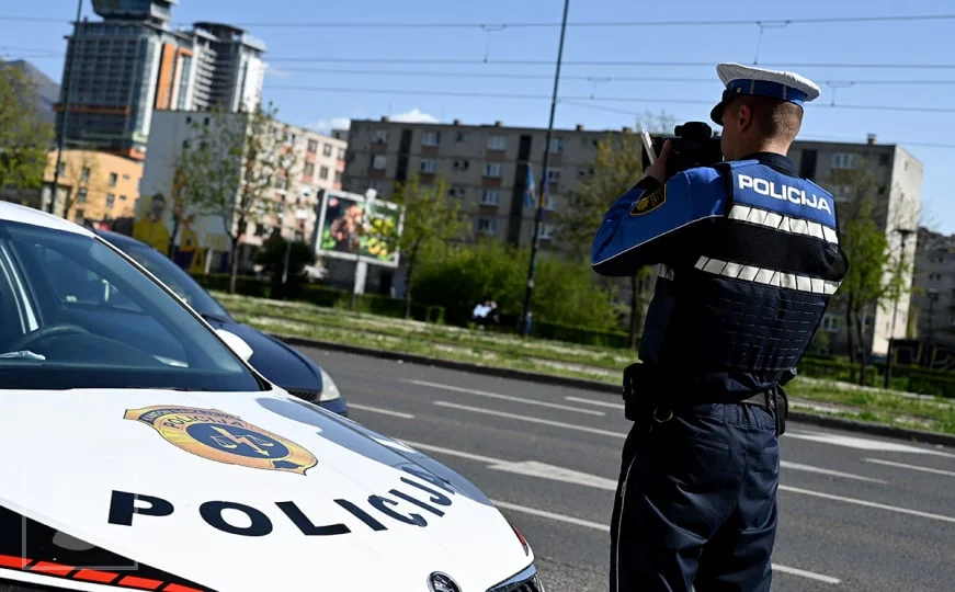 Policija objavila detalje jučerašnje nesreće: U Binježevu udaren 79-godišnjak, zadržan na liječenju