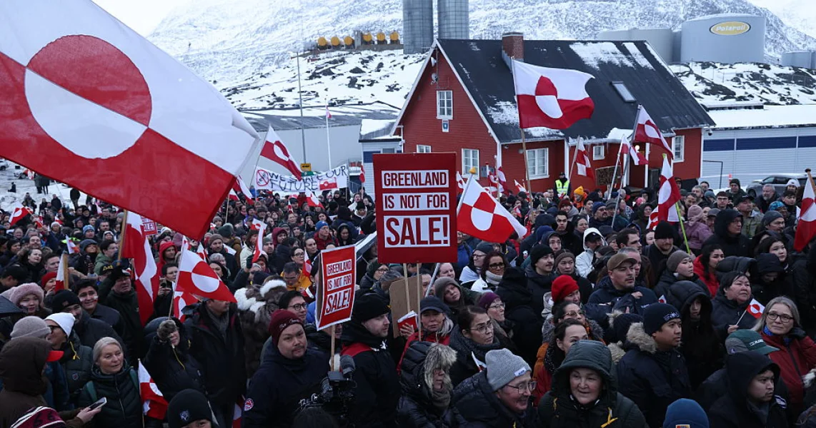 Danski ministar spoljnih poslova, u diplomatskoj turneji po Oslu, Londonu i Stockholmu radi bezbednosti Arktika