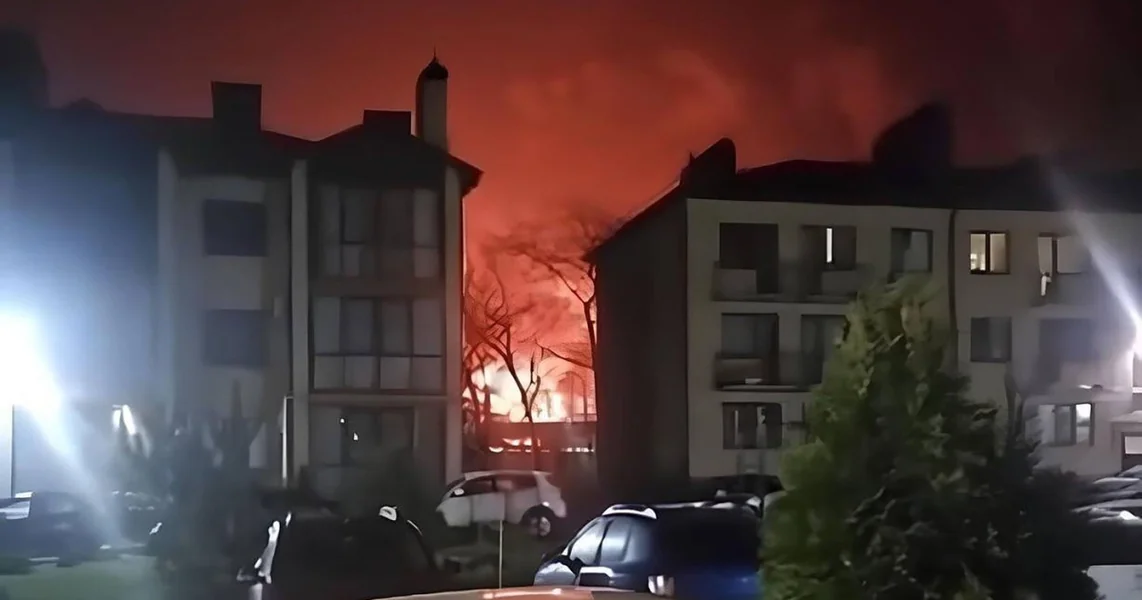 Ukrajinski dronovi su pogođili pogone za reparaciju strateških aviona i fabriku bespilotnih uređaja u Taganrogu