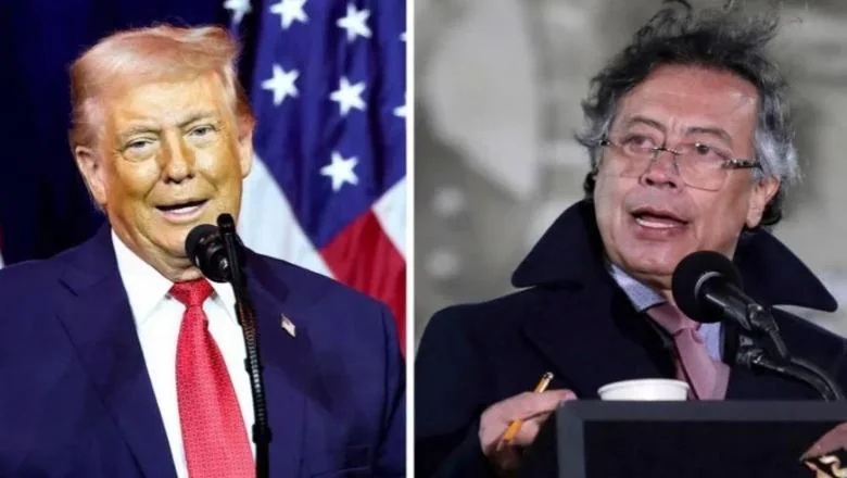 Okret za 180 stepeni/ Ranije ga je nazvao trgovcem drogom, Trump ide ka sastanku sa predsednikom Kolumbije: Razgovarali smo telefonom i dopao mi se ton