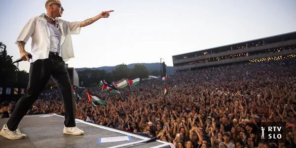 Raper Macklemore zbog glasne podrške Palestincima otpušten sa američke turneje Ed Sheerana