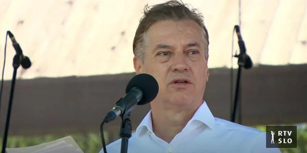 Golob: Svaki otpor protiv nacizma i fašizma mora ostati poštovan i cenjen