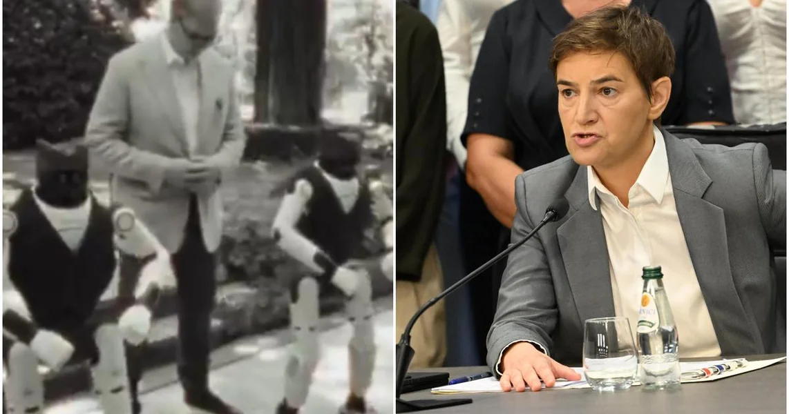 VIDEO Zbog ove snimke Brnabić je bila izvan sebe, traži pomoć Brisela