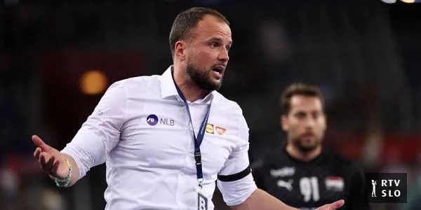 Zorman pred početkom EP-a: 'Cilj je da pređemo prvi krug'