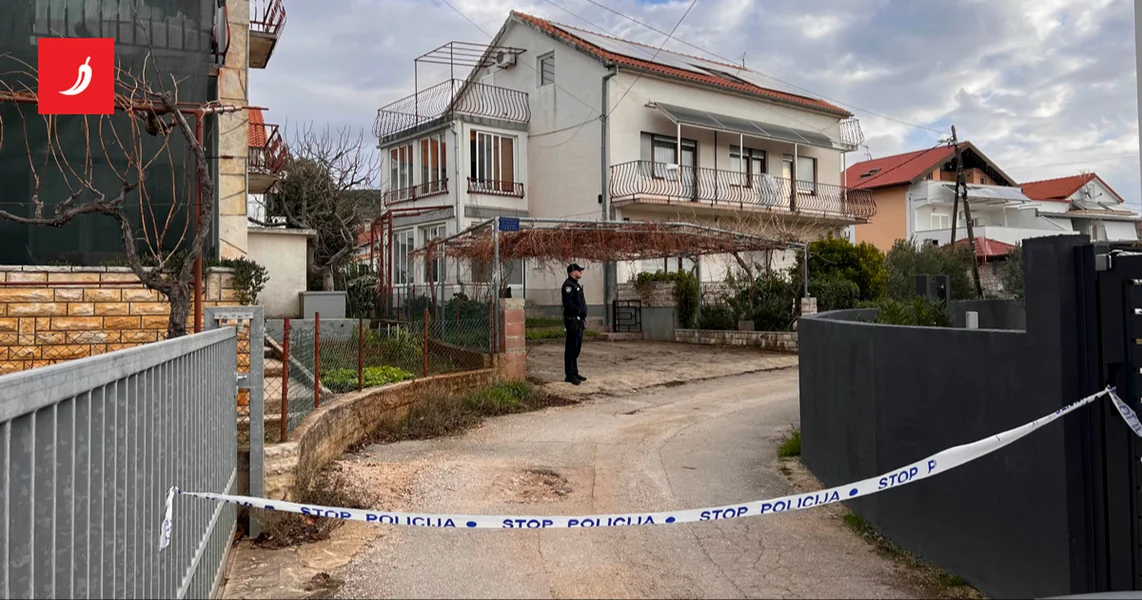 U Sukošanu otac ubio sina s autizmom pa sebe