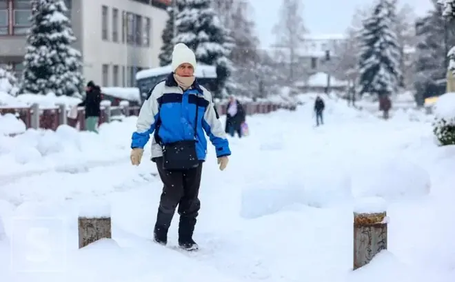 Danas ponovo sneg: Pročitajte i prognozu do srede - temperature će negde ići do 12 stepeni