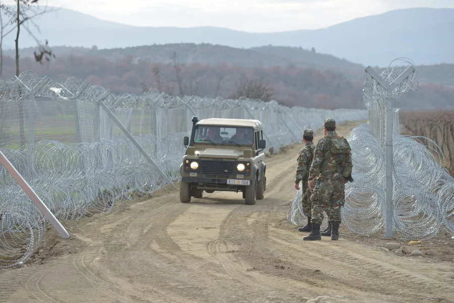 Teritorijalni suverenitet, granice i integritet - fundamentalno važni u novom multipolarnom poretku - Nova Makedonija