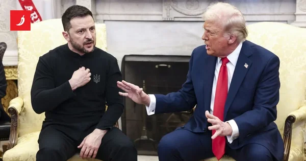 Šefica kabineta Bele kuće: Kamere nisu trebale snimati svađu Trumpa i Zelenskog