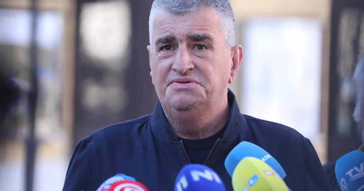 Bulj oštro odgovorio nakon što je otjerao orkestar: 'Hrvatska nije Balkan. Mi smo dio srednje Evrope'