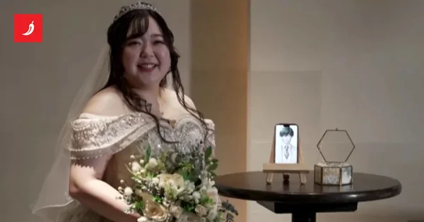 ChatGPT kao mladoženja: Neobično venčanje u Japanu