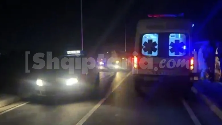 Izgubio je kontrolu nad motociklom, 50-godišnjak preminuo u Lezhë (EMRI+VIDEO)