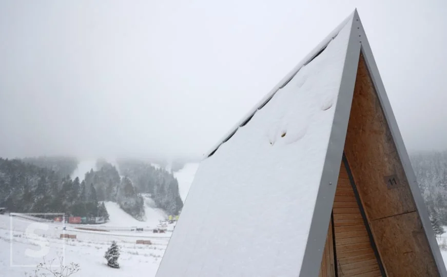 BH Meteo: "Pripremite topliju garderobu, dolaze i prve pahulje snega"