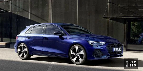 Audi A3 Sportback: premium Audi već od 24.390 € ili 199,99 € mesečno
