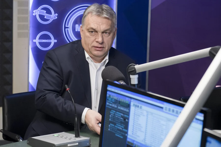 Orbán 2018. godine: Bürokrate, neki su pali na domaćem terenu, a potom su padobranom ušli u UN i žele nastaviti svoju političku karijeru