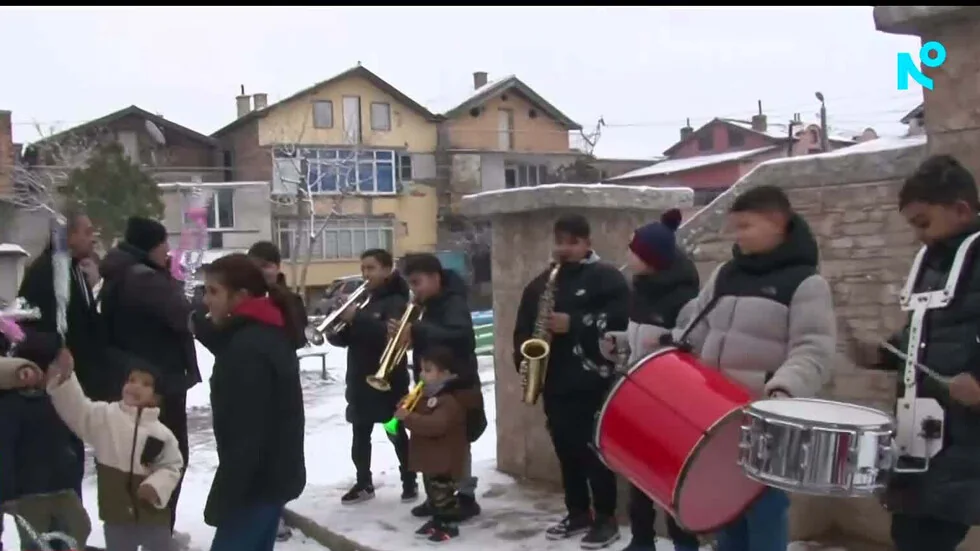 Romska zajednica u Bugarskoj obeležava Bango Vasil