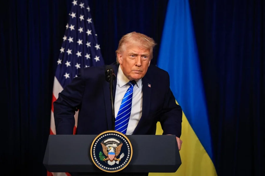 Trump: Putinovo urlanje o napadu pokazuje da Rusija stoji na putu mira
