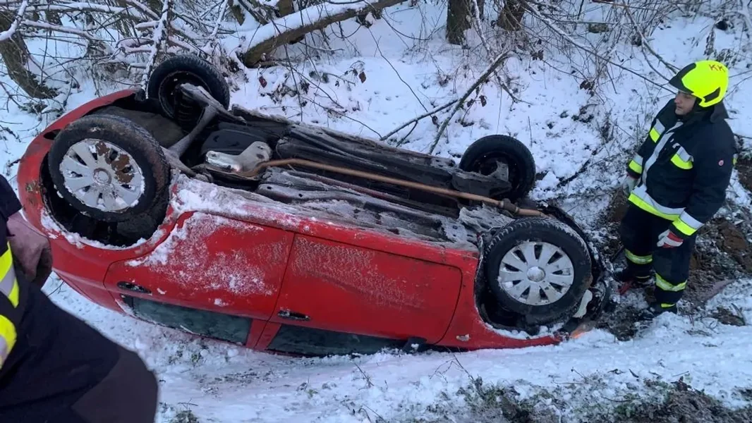 Mnogo posla imaju vatrogasci zbog snežne situacije - ORIGO